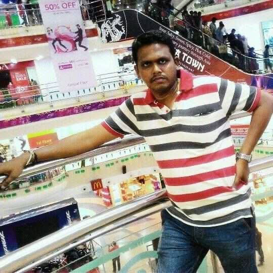 NAGAENDRAN R